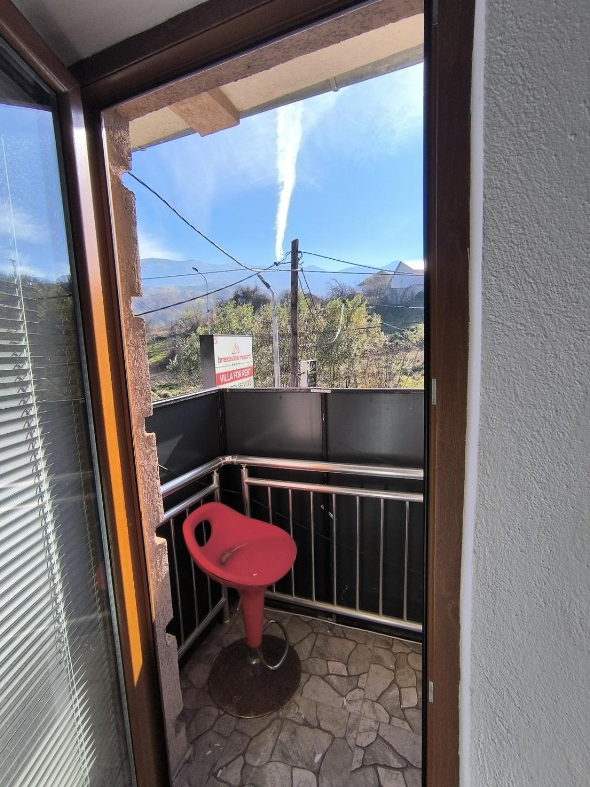 Mountain House - Brezovicaアパートメント エクステリア 写真